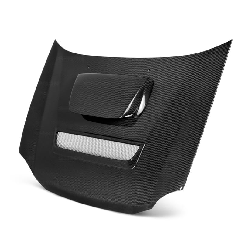 Seibon — Seibon 02-03 Subaru WRX RC Carbon Fiber Hood