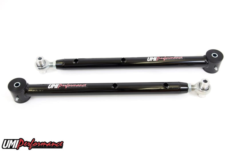 UMI Performance — 301417 - 1978-1988 GM G-Body Adjustable Upper & Lower Control Arm Kit