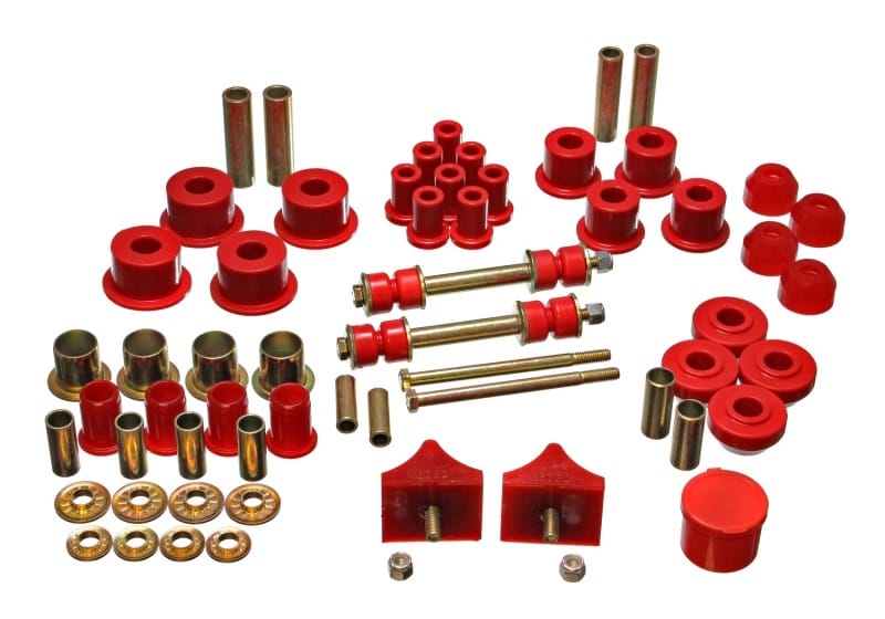 Energy Suspension — Hyper-Flex System