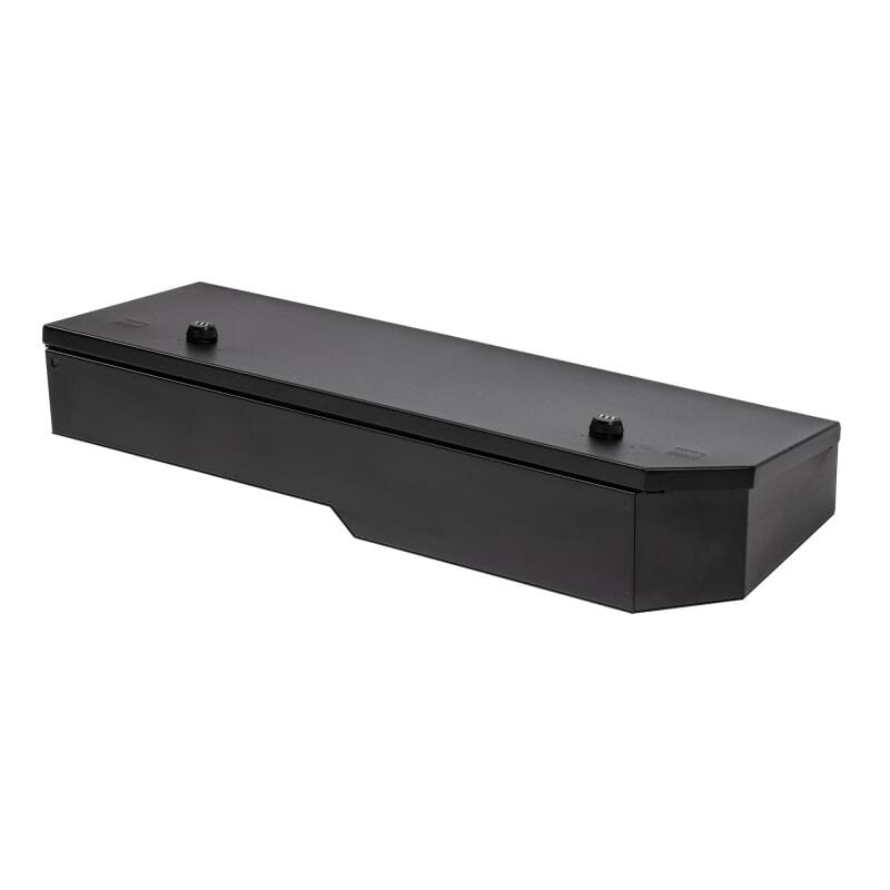 Tuffy Products — Tuffy Underseat Lockbox 2/3 Length W/ Combo Lock For Chevrolet Silverado & Gmc Sierra
Lockbox