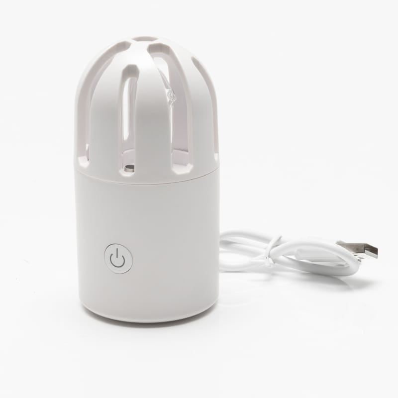 ORACLE Lighting — 3W UV-C Mini Sterilization Lamp - Portable UVGI Disinfection Device, White