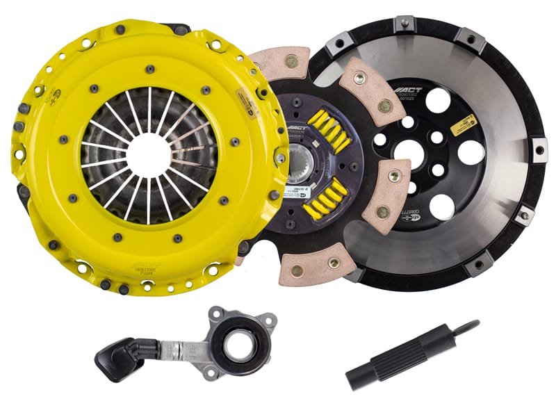 ACT — ACT Extreme Race Sprung 6 Pad Clutch Kit