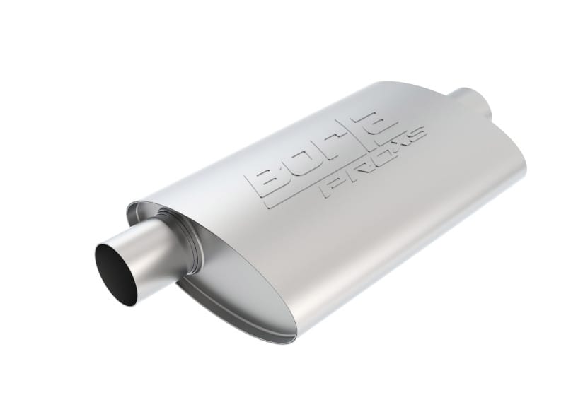Borla — ProXS Muffler - Un-Notched Neck
BorlaÂ® Pro XS Muffler