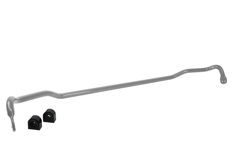 Whiteline — Solid Rear Sway Bar 26mm - 2 Point Adjustable
Sway Bar - 26mm 2 Point Adjustable