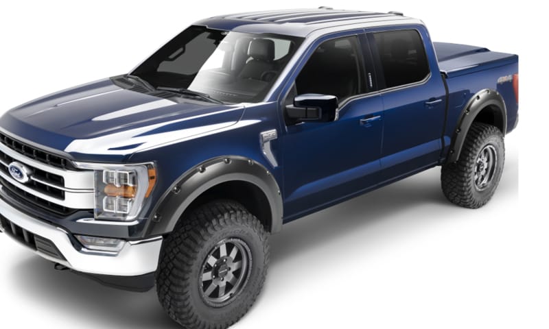 Bushwacker — Fender Flares Pocket Style 4Pc
Pocket Style® Fender Flares