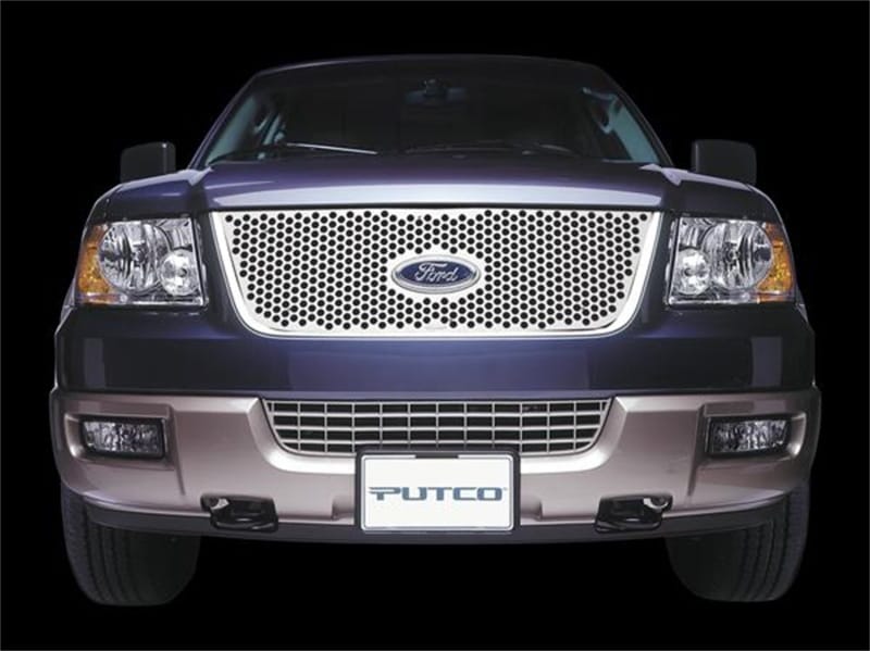 Putco — Punch Grille Insert