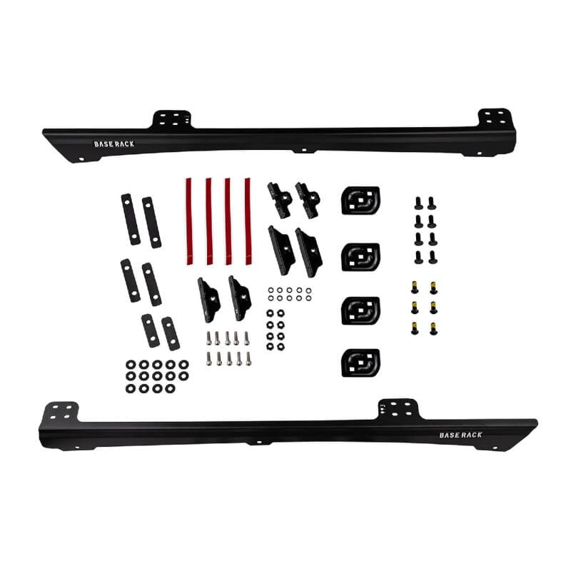 ARB — ARB BASE Rack Mount Kit and Deflector for 24+ Land Cruiser Prado 250
BASE Rack Mount