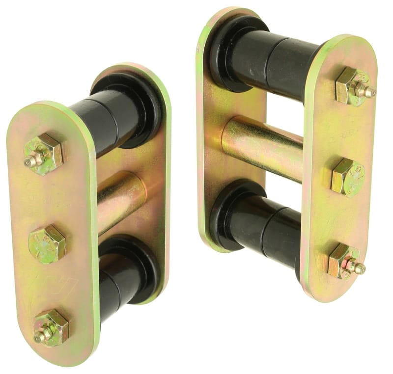 RockJock — Heavy Duty Leaf Spring Shackles