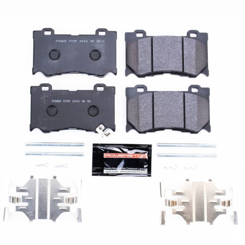 PowerStop — PowerStop - Advanced Track Day High-Performance Brake Pads