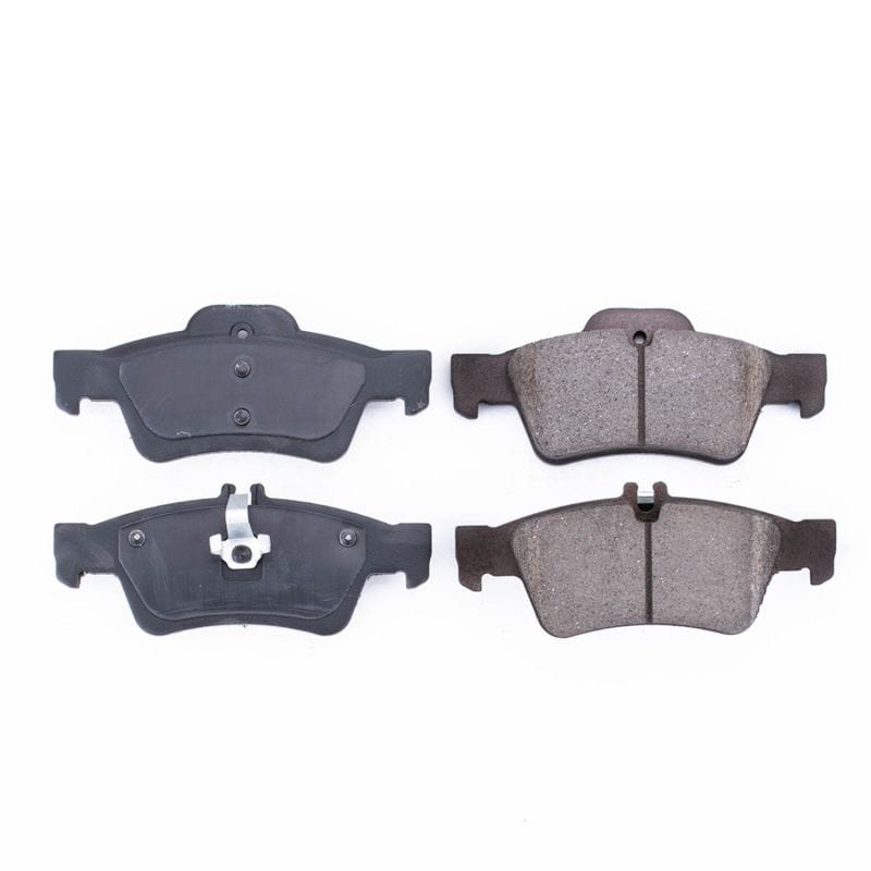 PowerStop — PowerStop - Z16 Low-Dust Ceramic Brake Pads