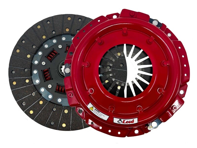 McLeod Racing — Adventure Series: Trail Level Clutch Kit: 87-90 Jeep 4.2L: 87-06 Jeep: 4.0L