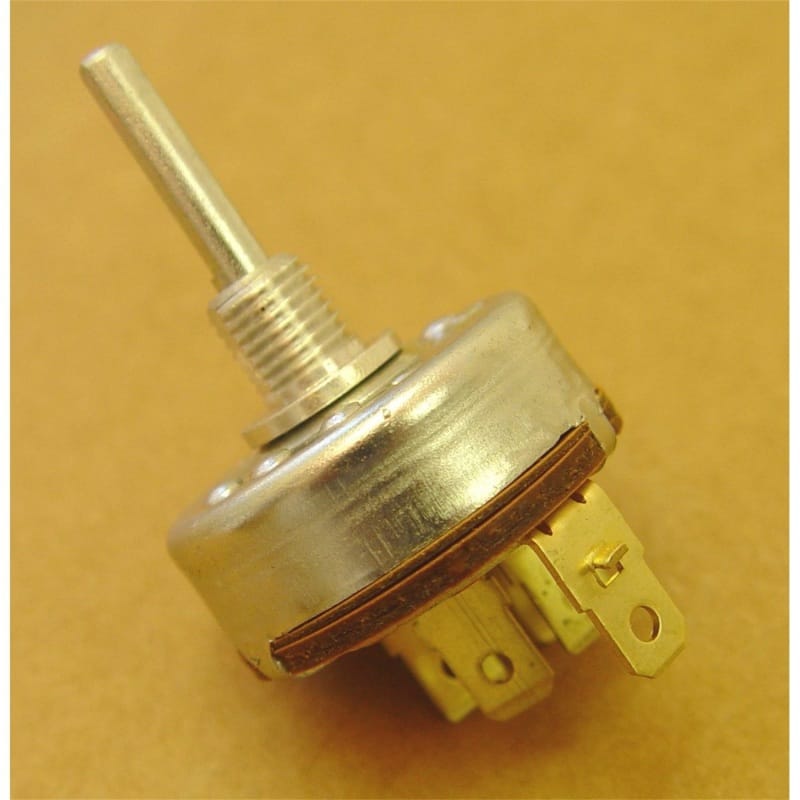 OMIX — Wiper Switch