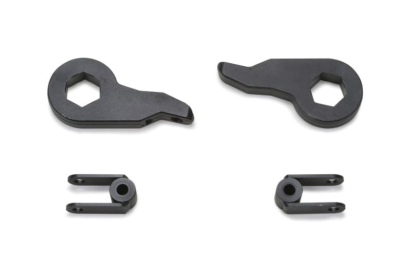 Fabtech — Leveling System