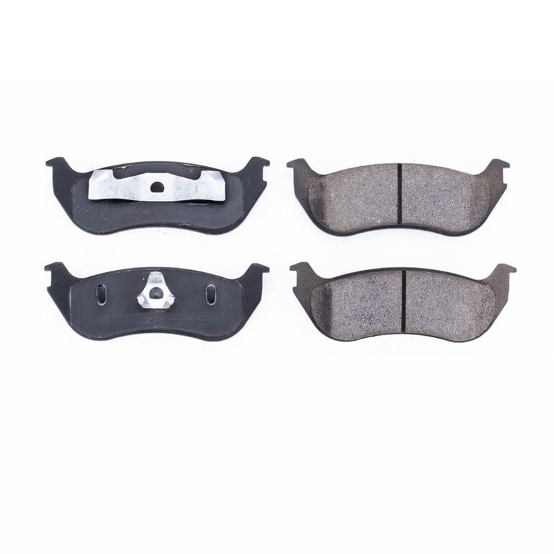PowerStop — PowerStop - Z16 Low-Dust Ceramic Brake Pads