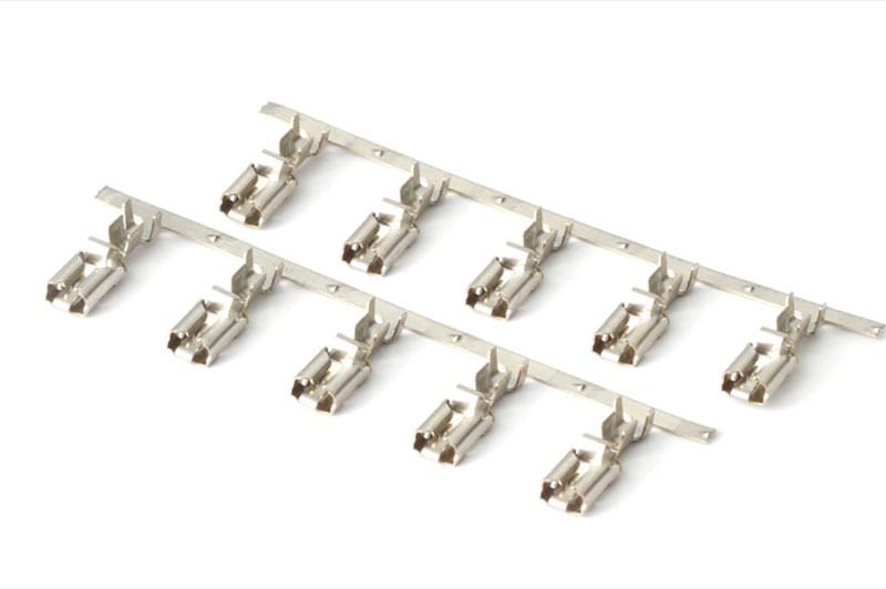 Haltech — Pins only - Suit Relays only in the 6 Circuit Fuse Box