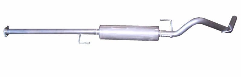 Gibson — Gibson 05-10 Toyota Tacoma Base 4.0L 2.5in Cat-Back Single Exhaust - Stainless
Truck/Suv