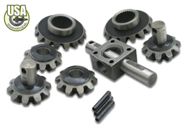 Yukon Gear & Axle — USA standard Gear standard spider gear set for 9", 31 spline, 4-pinion design