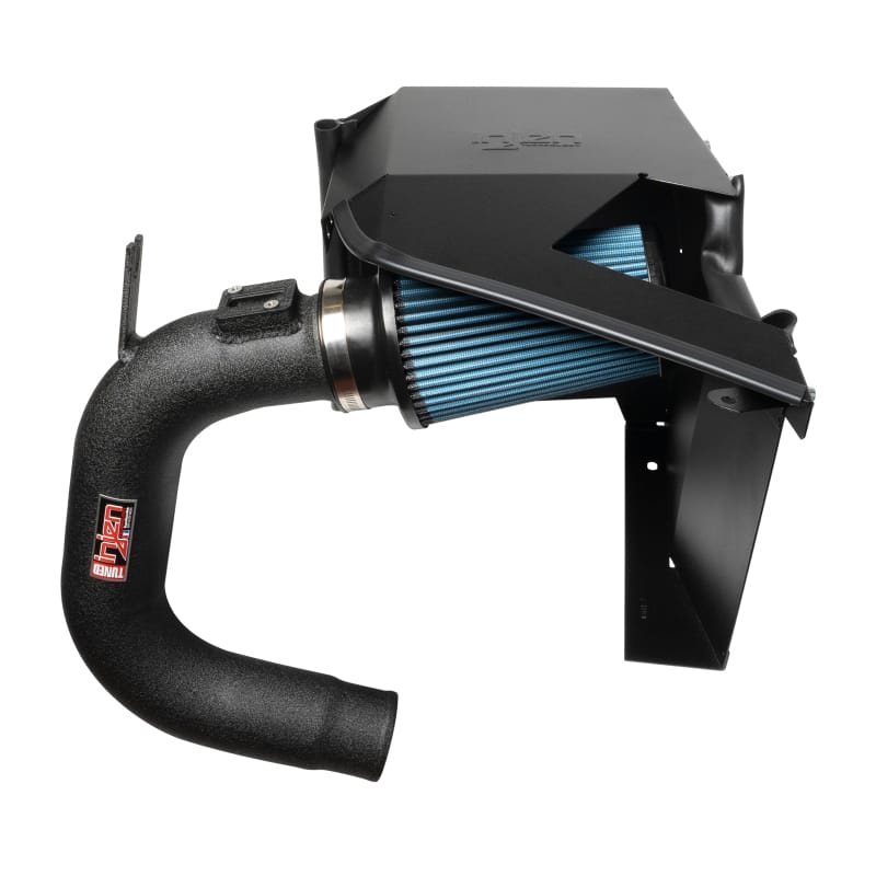 Injen — Wrinkle Black SP Aluminum Series Air Intake System
