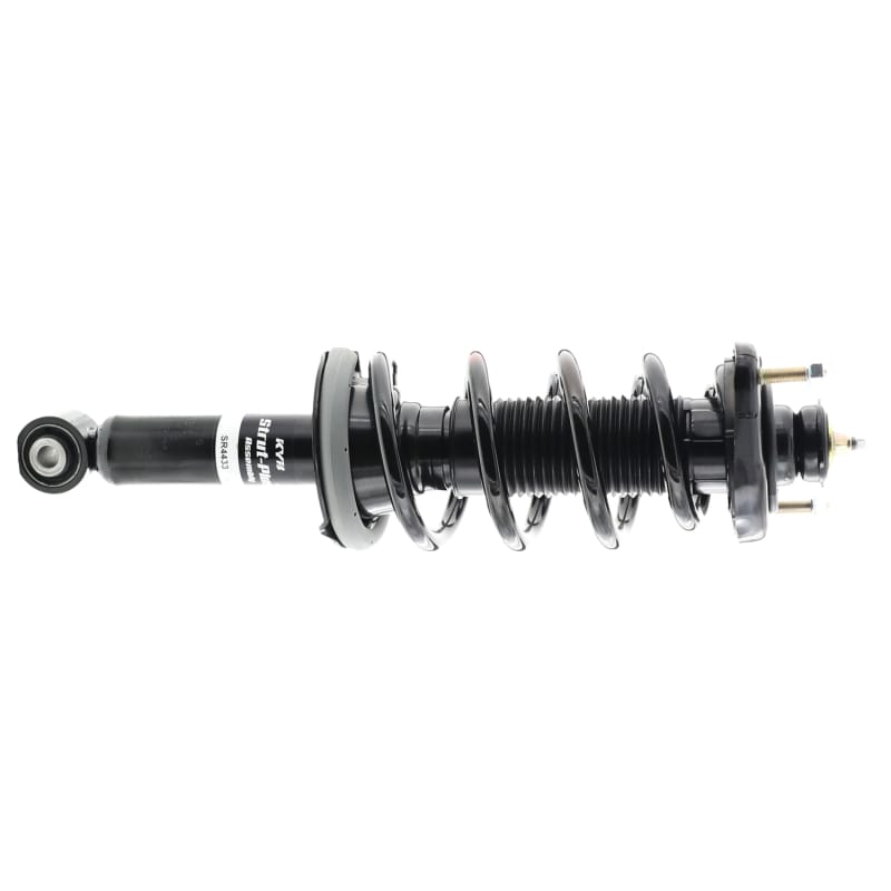 KYB — Complete Corner Unit Assembly -Strut, Mount and Spring