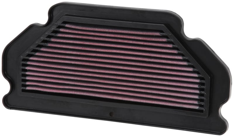 K&N Engineering — K&N 03-04 Kawasaki ZX6R/ZX6RR Ninja Replacement Air Filter
Air Filter