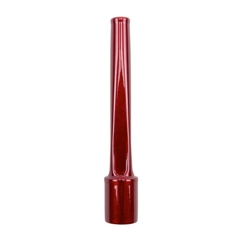 Wehrli — Billet TIG Torch Stubby Antenna, 07.5-19 GM HD & 14-23 GM 1500 Truck, WCFab Red