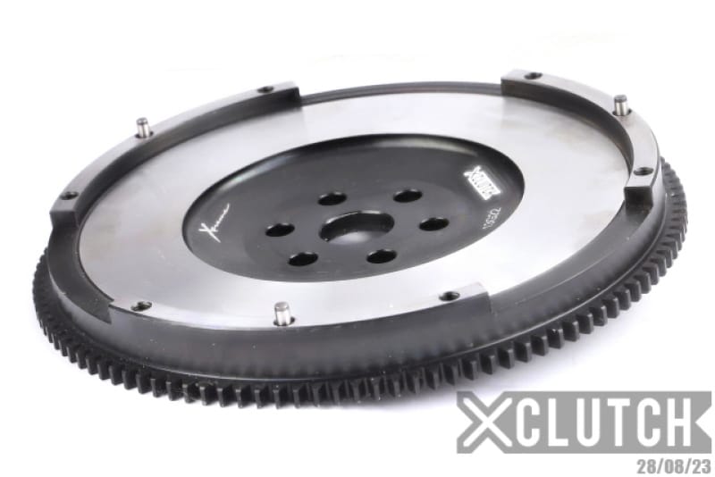 XCLUTCH — Single Mass Flywheel; Chromoly