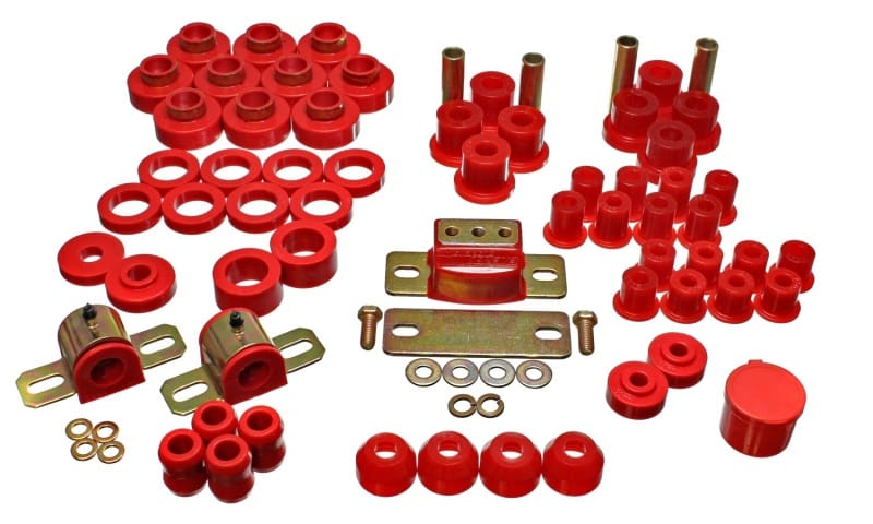 Energy Suspension — Hyper-Flex System
