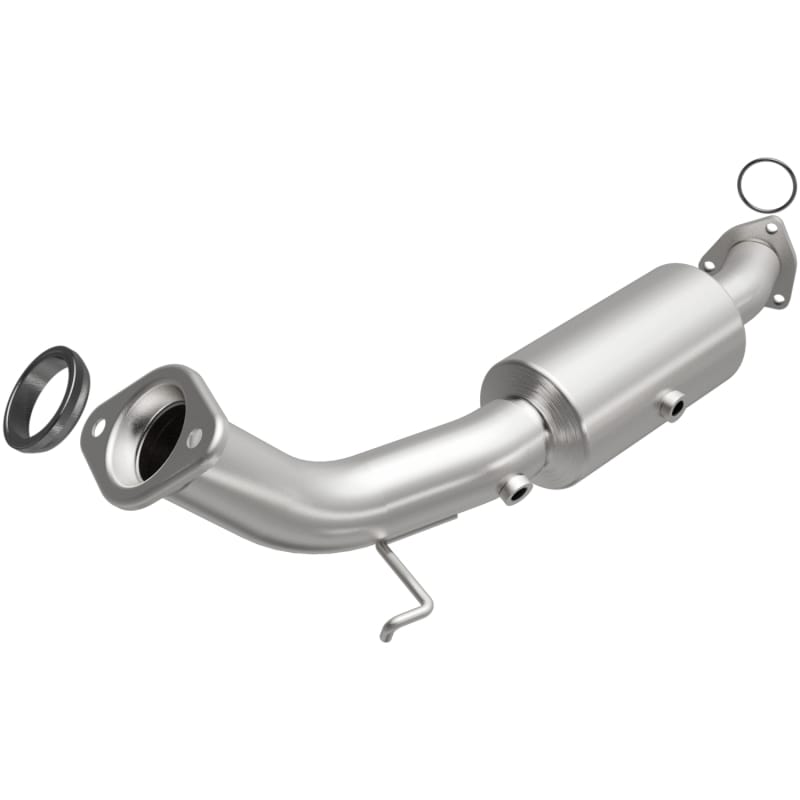 Magnaflow — California CARB Direct-Fit Catalytic Converter
California Direct-Fit Catalytic Converter