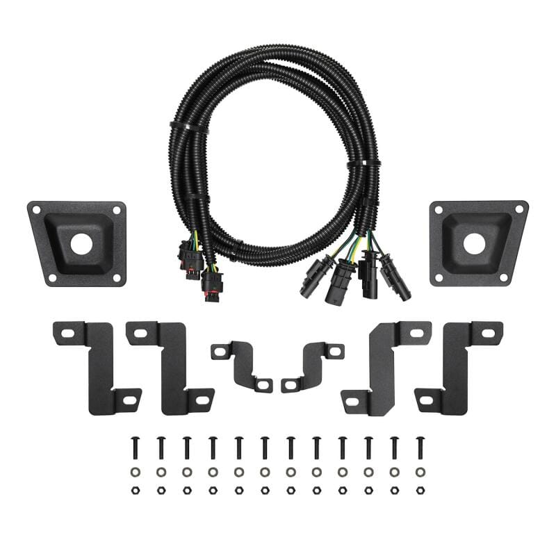 Westin — Sportsman X Sensor Kit