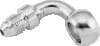 TwinPower — Twin Power Stainless Brake Fitting 3/8 Inch X AN3 90 Degree Banjo Adaptor