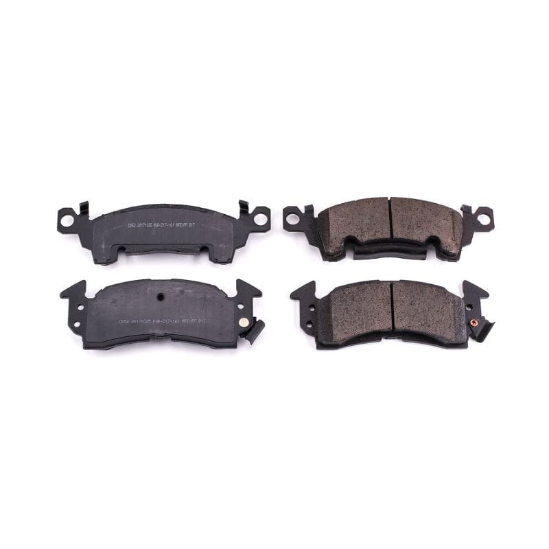 PowerStop — PowerStop - Z16 Low-Dust Ceramic Brake Pads
