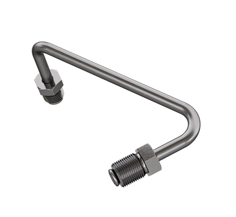 Goodridge — Goodridge S-Bend Brake Adaptor 3/8
