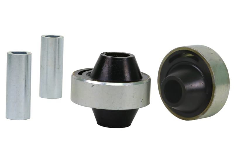 Whiteline — Control Arm Lower - Inner Rear Bushing Kit-Double Offset
Control arm - lower inner rear bushing