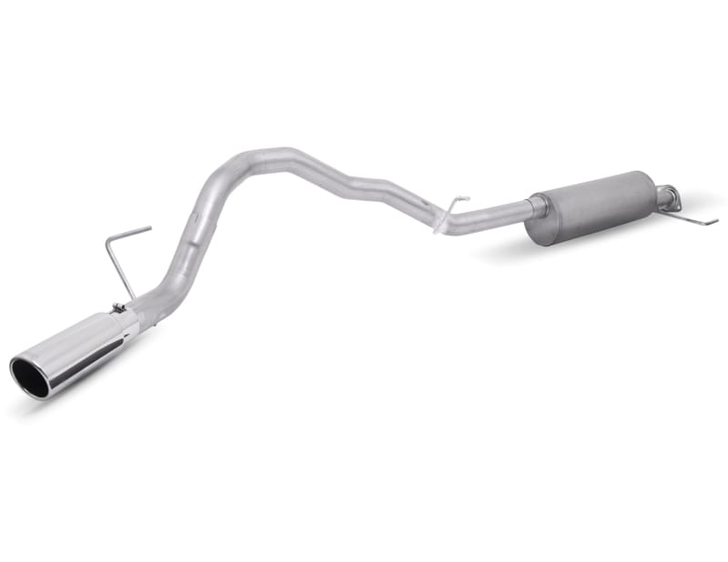 Gibson — Single Exhaust System