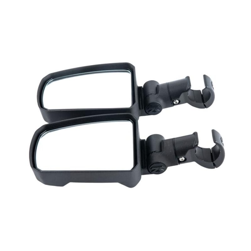 Seizmik — Seizmik 24+ Polaris/Can-Am/Honda/Kaw Pursuit Sideview Mirror - Adj 1.75-2 in. ROP Clamp Pair