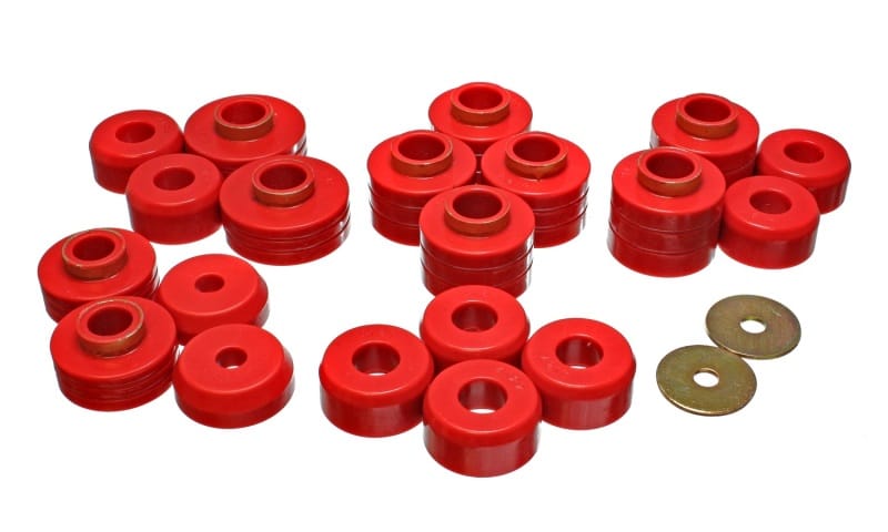 Energy Suspension — Body Cab Mount Set