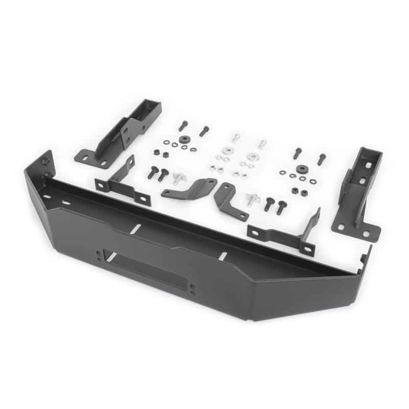 Go Rhino — 3100 Series StepGuard - Winch Plate Kit