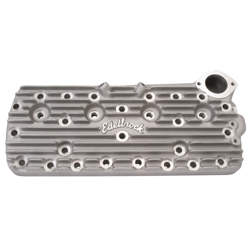 Edelbrock — Edelbrock Cylinder Head