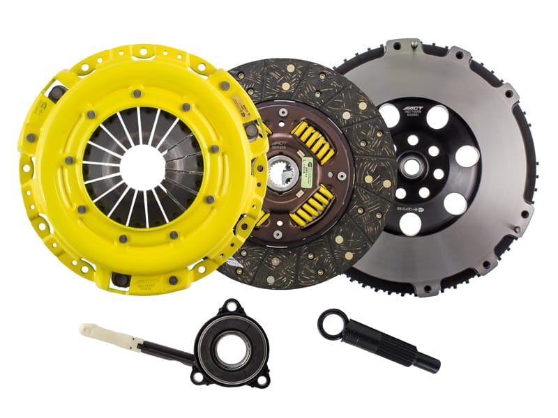 ACT — ACT Heavy Duty Performance Street Sprung Clutch Kit