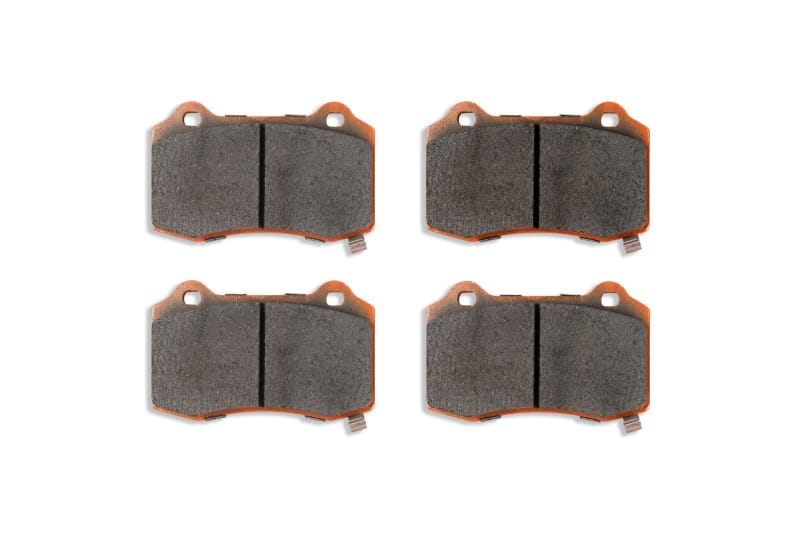 DBA — Rear Xtreme Performance Brake Pads