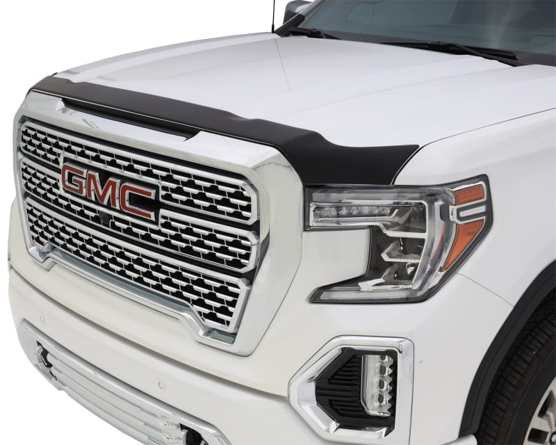 AVS — Aeroskin Hood Protector; Matte Black
Aeroskin Matte Black Hood Protector