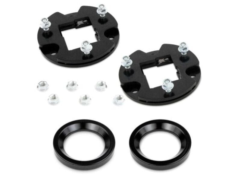 Cognito — 2" Economy Leveling Kit, 2019-2021 GM 1500 (Excludes AT4 and Trail Boss)