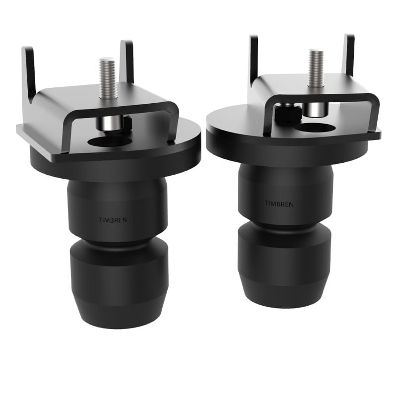 Timbren — SES Suspension Enhancement System
Suspension Enhancement System
