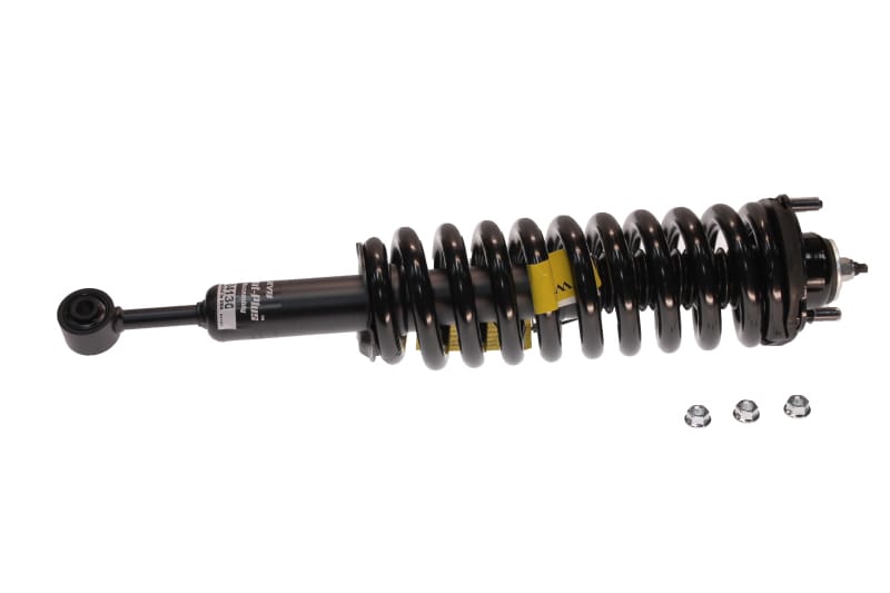 KYB — Complete Corner Unit Assembly -Strut, Mount and Spring