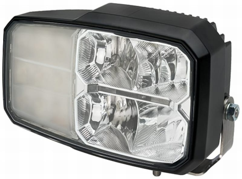 Hella — Hella Headlamp ES FAPO BL RE MD12-24 DT C 1EE
HLMP C140 LED HOR RH