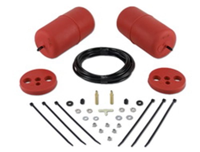 Air Lift — Air Lift 1000 air bag kit.