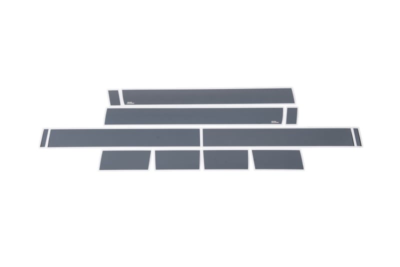 Putco — Black Platinum Rocker Panel