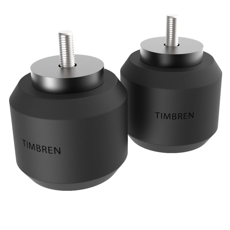 Timbren — SES Suspension Enhancement System
Suspension Enhancement System