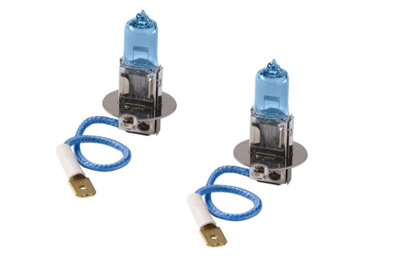 Putco — Putco Night White H3 - Pure Halogen HeadLight Bulbs
Bulb