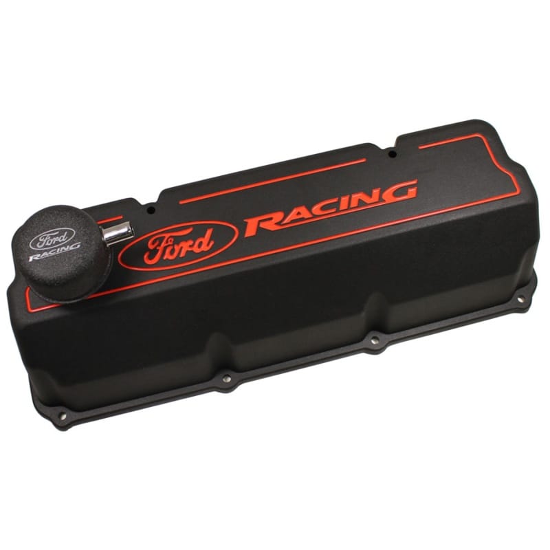 Ford Racing — Cleveland Black Aluminum Valve Cover
Valve Cover